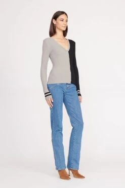 THE STAUD NFL CARGO SWEATER | LAS VEGAS RAIDERS -Fashion Shop CARGO SWEATER LAS VEGAS RAIDERS 0387 web