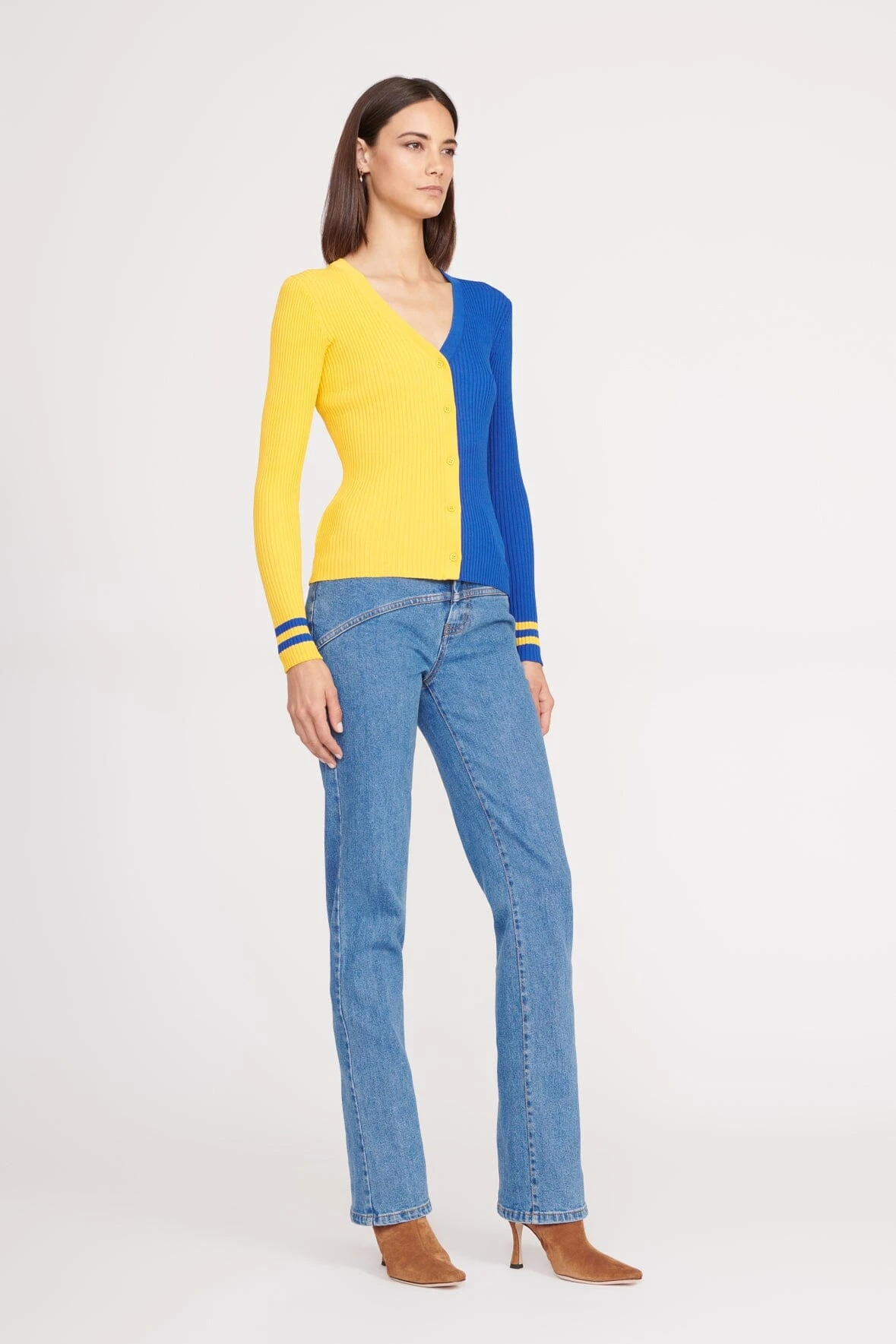 THE STAUD NFL CARGO SWEATER | LOS ANGELES RAMS 4 THE STAUD NFL CARGO SWEATER | LOS ANGELES RAMS - Image 4