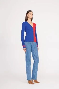 THE STAUD NFL CARGO SWEATER | NEW YORK GIANTS 9 THE STAUD NFL CARGO SWEATER | NEW YORK GIANTS -Fashion Shop CARGO SWEATER NEW YORK GIANTS 0471 web