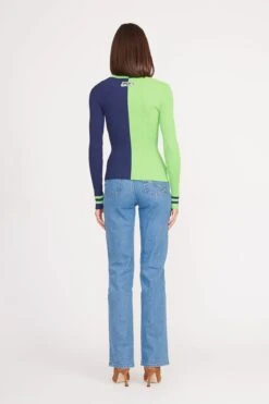 THE STAUD NFL CARGO SWEATER | SEATTLE SEAHAWKS -Fashion Shop CARGO SWEATER SEATTLE SEAHAWKS 2276 web