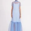 CALLUNA DRESS | FRENCH BLUE