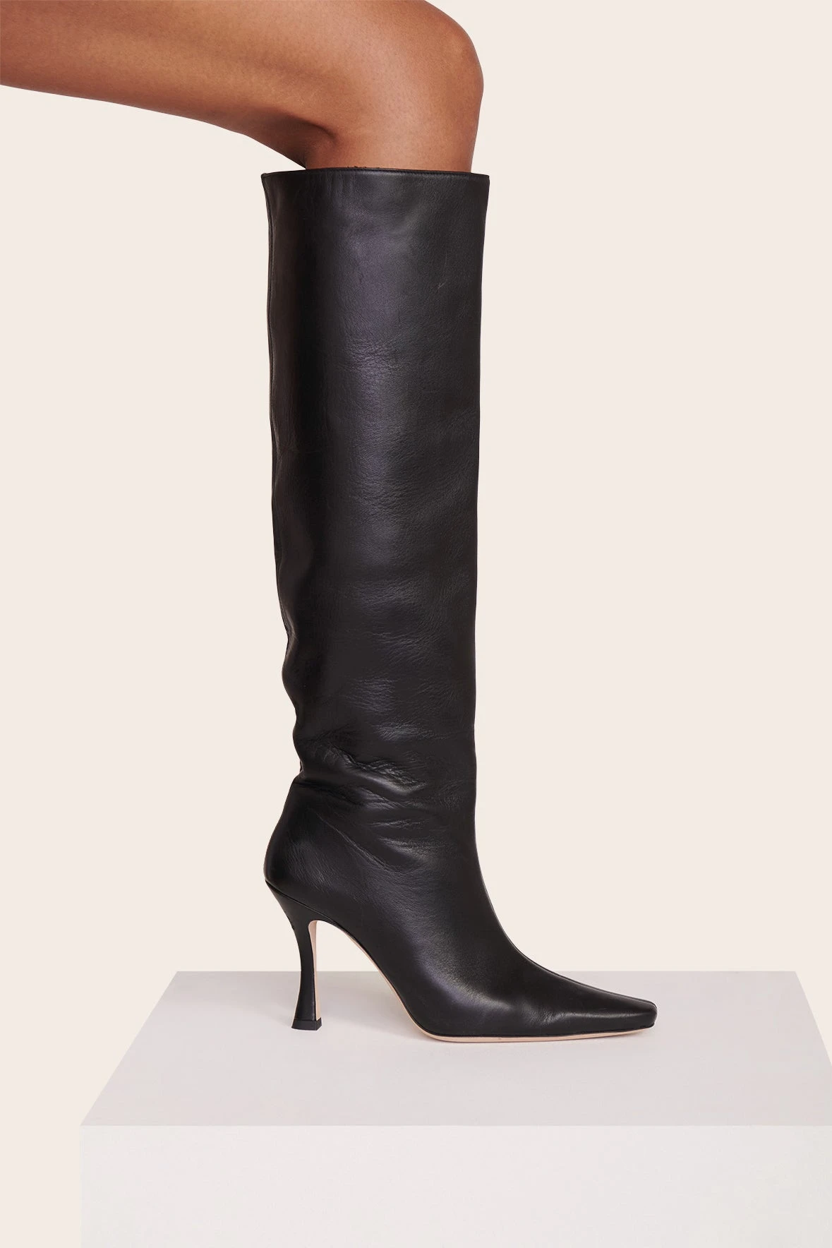 CAMI BOOT | BLACK 2 CAMI BOOT | BLACK - Image 2