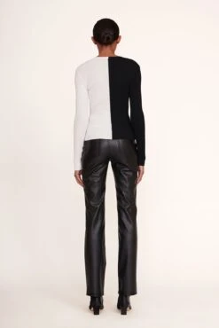 CARGO SWEATER | BLACK WHITE 10 CARGO SWEATER | BLACK WHITE -Fashion Shop Cargo Sweater Black White 006 edit web