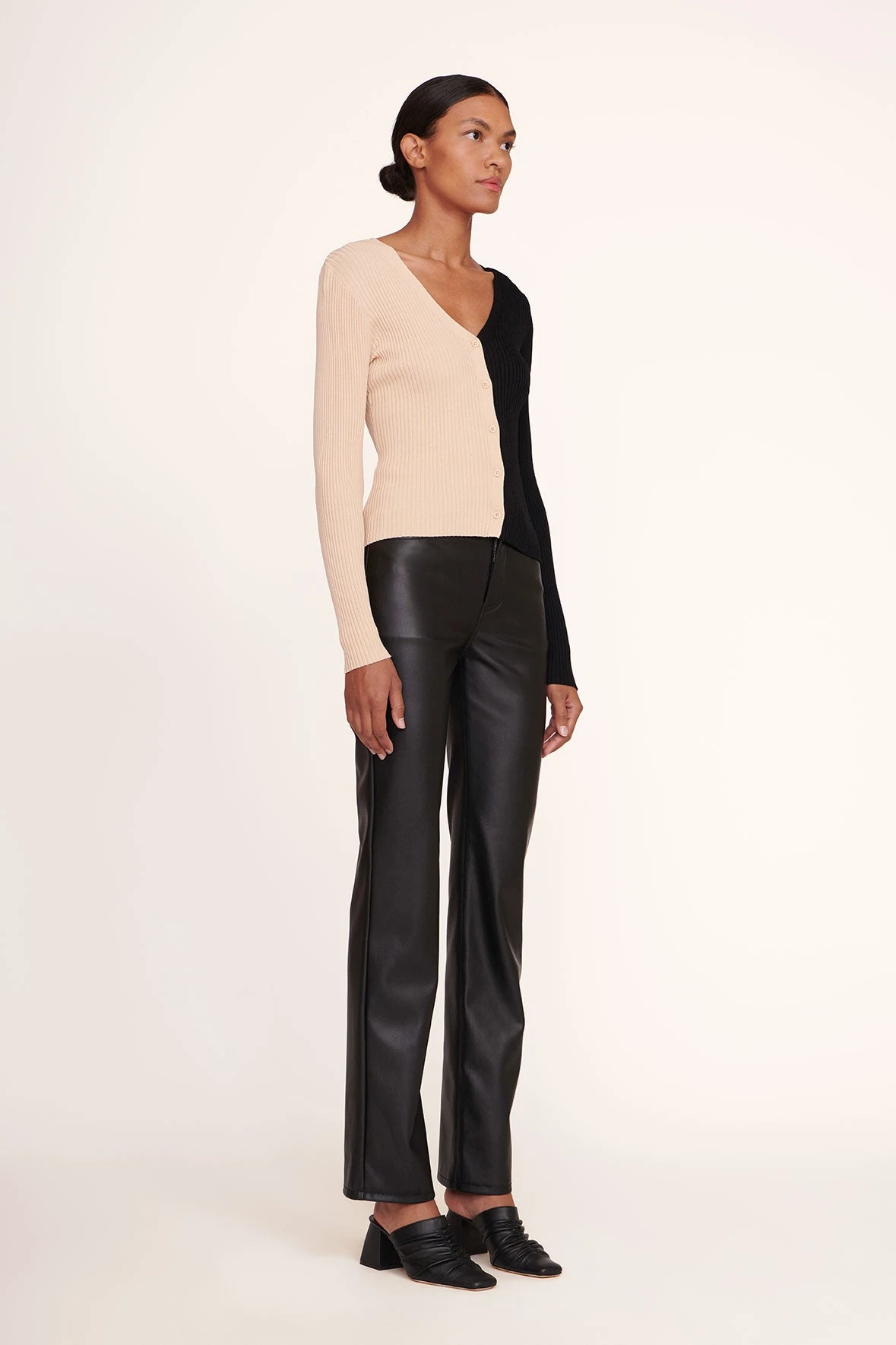 CARGO SWEATER | BUFF BLACK 4 CARGO SWEATER | BUFF BLACK - Image 4