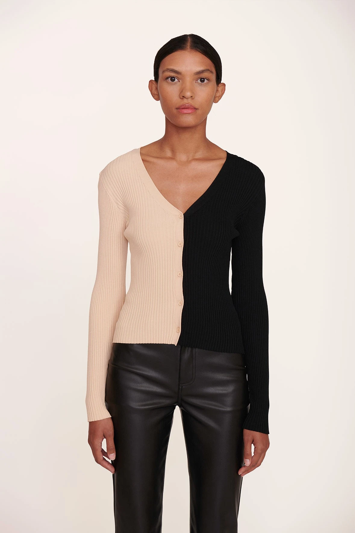 CARGO SWEATER | BUFF BLACK 1 CARGO SWEATER | BUFF BLACK