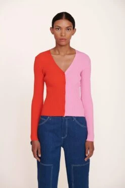 Fashion Shop 20 CARGO SWEATER | POPPY ROSEBUD