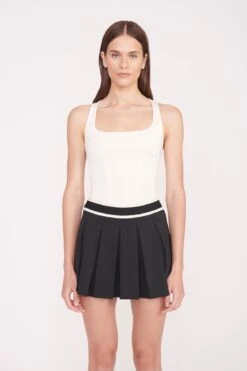CARRY TOP | IVORY -Fashion Shop Carry Top White 009 00527 web