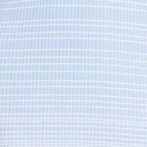 DANA DRESS | FRENCH BLUE WHITE - Image 7