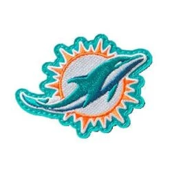 THE STAUD NFL CARGO SWEATER | MIAMI DOLPHINS -Fashion Shop DOLPHINS CROP NOBG