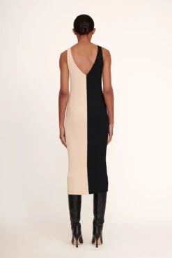 DANA DRESS | BUFF BLACK -Fashion Shop Dana Dress Buff Black 3 Looks 006 edit web