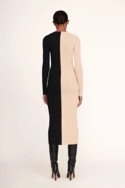 CAMI BOOT | BLACK 16 CAMI BOOT | BLACK -Fashion Shop Dana Dress Buff Black 3 Looks 024 edit web 584458a3 7411 4574 bc77 28b596385581