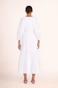 DEMI DRESS | WHITE 8 DEMI DRESS | WHITE -Fashion Shop Demi Dress White 00048 web 1de098e1 6aaf 446d bbcf 595049b29d2d