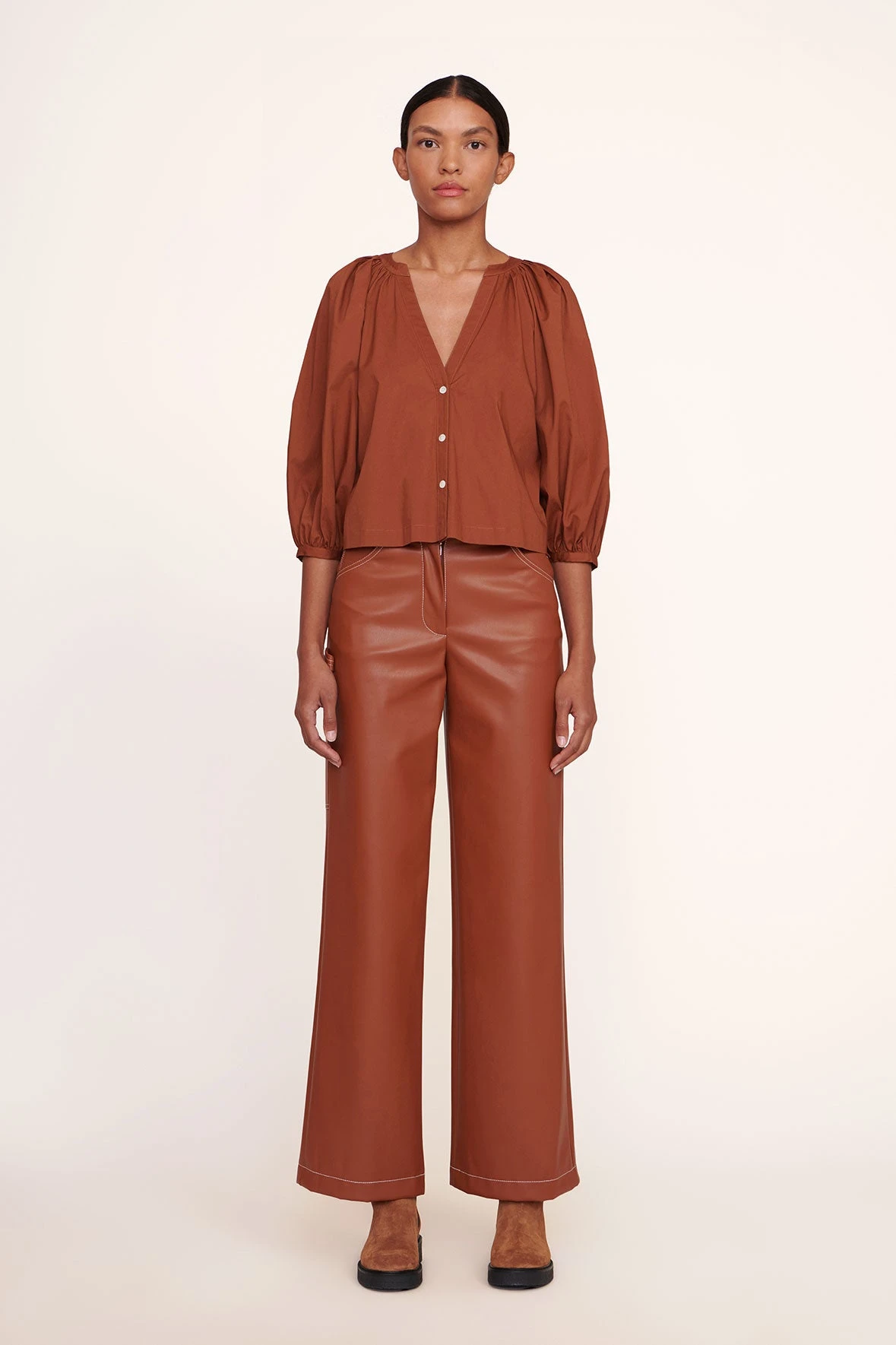 DILL TOP | TAN 3 DILL TOP | TAN - Image 3