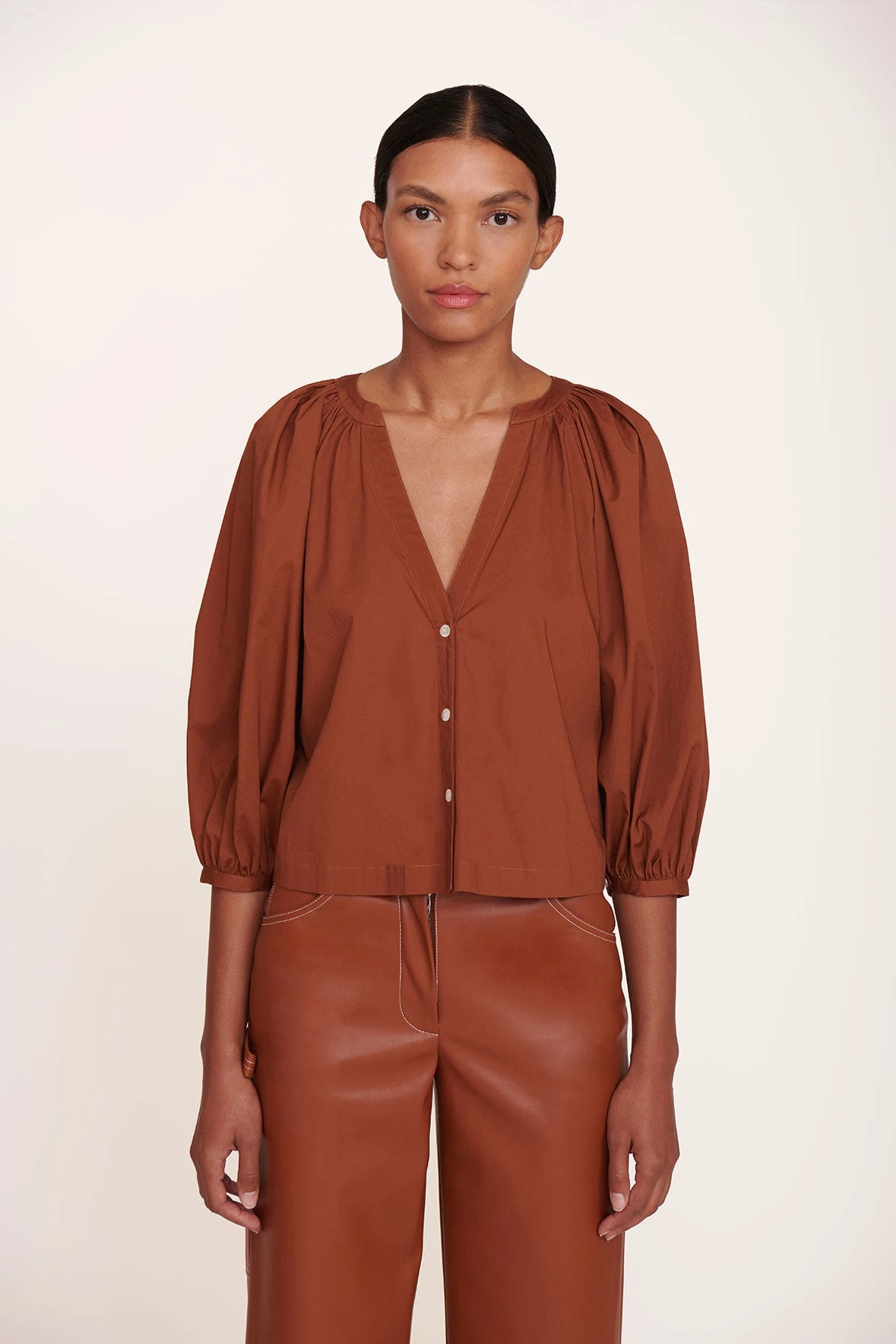 DILL TOP | TAN 1 DILL TOP | TAN