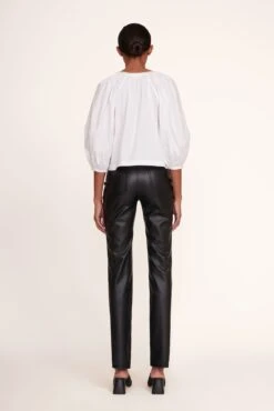 DILL TOP | WHITE -Fashion Shop Dill Top White Elliot Pant Black 007 edit web f7a45109 c390 44df 8e8b 4337d6f756b7