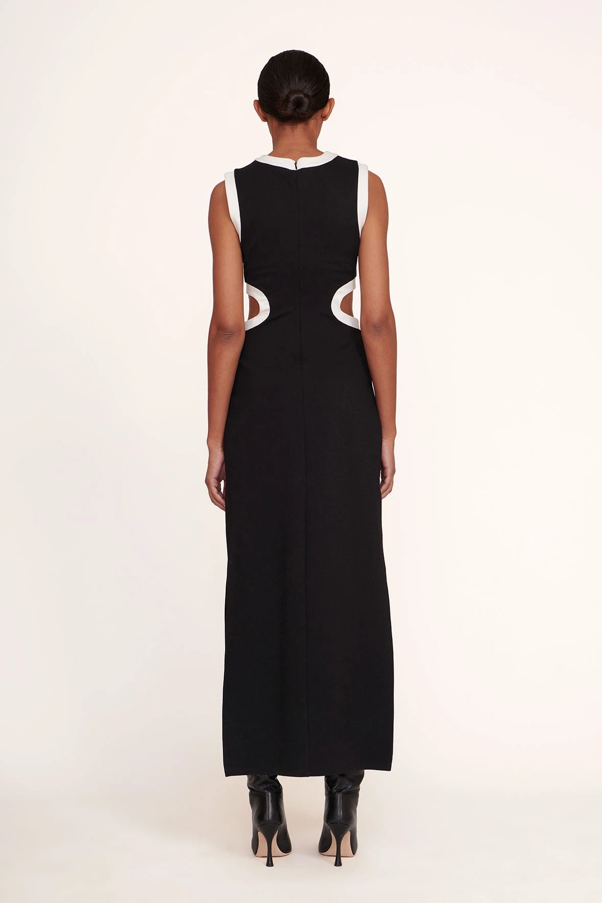 DOLCE DRESS | BLACK 3 DOLCE DRESS | BLACK - Image 3
