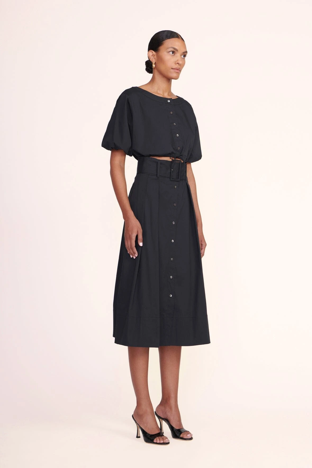 ELLINGTON TOP | BLACK 3 ELLINGTON TOP | BLACK - Image 3