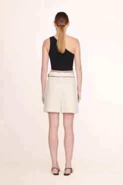 ERIS SHORT | NATURAL BLACK 8 ERIS SHORT | NATURAL BLACK -Fashion Shop Eris Short Natural Black 03032 web