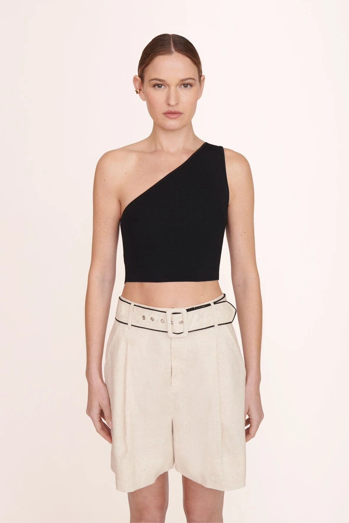 ERIS SHORT | NATURAL BLACK 4 ERIS SHORT | NATURAL BLACK - Image 4