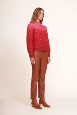 WALLY ANKLE BOOT | TAN -Fashion Shop Evelyn Sweater Lollipop Cherry Elliot Pant Fire 005 edit web