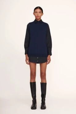 PALAMINO TALL BOOT | BLACK -Fashion Shop Fern Dress Navy Black 002 edit web f5ec9f62 4be8 4db9 8bca b31939b6e8ec