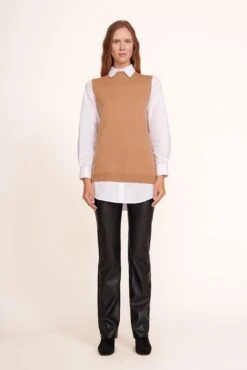 AIMEE SHORT BOOT | BLACK SUEDE 16 AIMEE SHORT BOOT | BLACK SUEDE -Fashion Shop Fern Dress Tan White 018 edit web