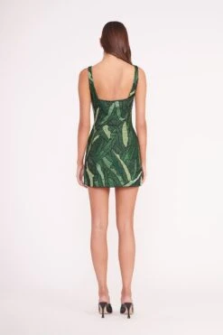 LE SABLE DRESS | GREEN PALM 11 LE SABLE DRESS | GREEN PALM -Fashion Shop GREEN PALM LE SABLE DRESS 04896 2 web