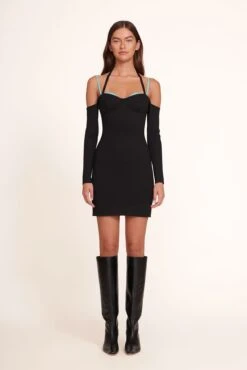 WALLY BOOT | BLACK 12 WALLY BOOT | BLACK -Fashion Shop Graphite Dress Black Crystal Waters 774 edit web 45549213 a51e 4e95 ba8d 4e5b6771a616