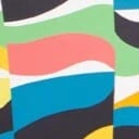 GEMMA BIKINI BOTTOM | MARBLE WAVE 6 GEMMA BIKINI BOTTOM | MARBLE WAVE - Image 6