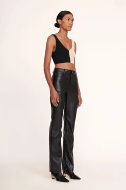 WALLY ANKLE BOOT | BLACK -Fashion Shop Hana Top Buff Black Chisel Pant Black 250 edit web 0458a483 9e05 42a1 92b1 87110a0323f4