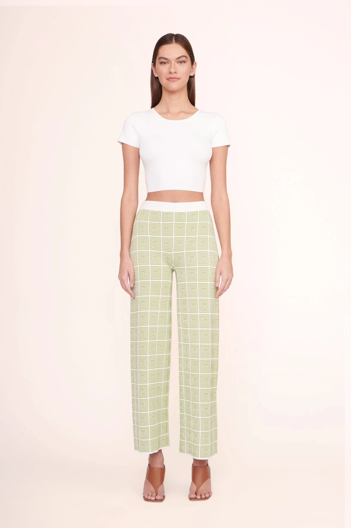 ILA TOP | WHITE 2 ILA TOP | WHITE - Image 2