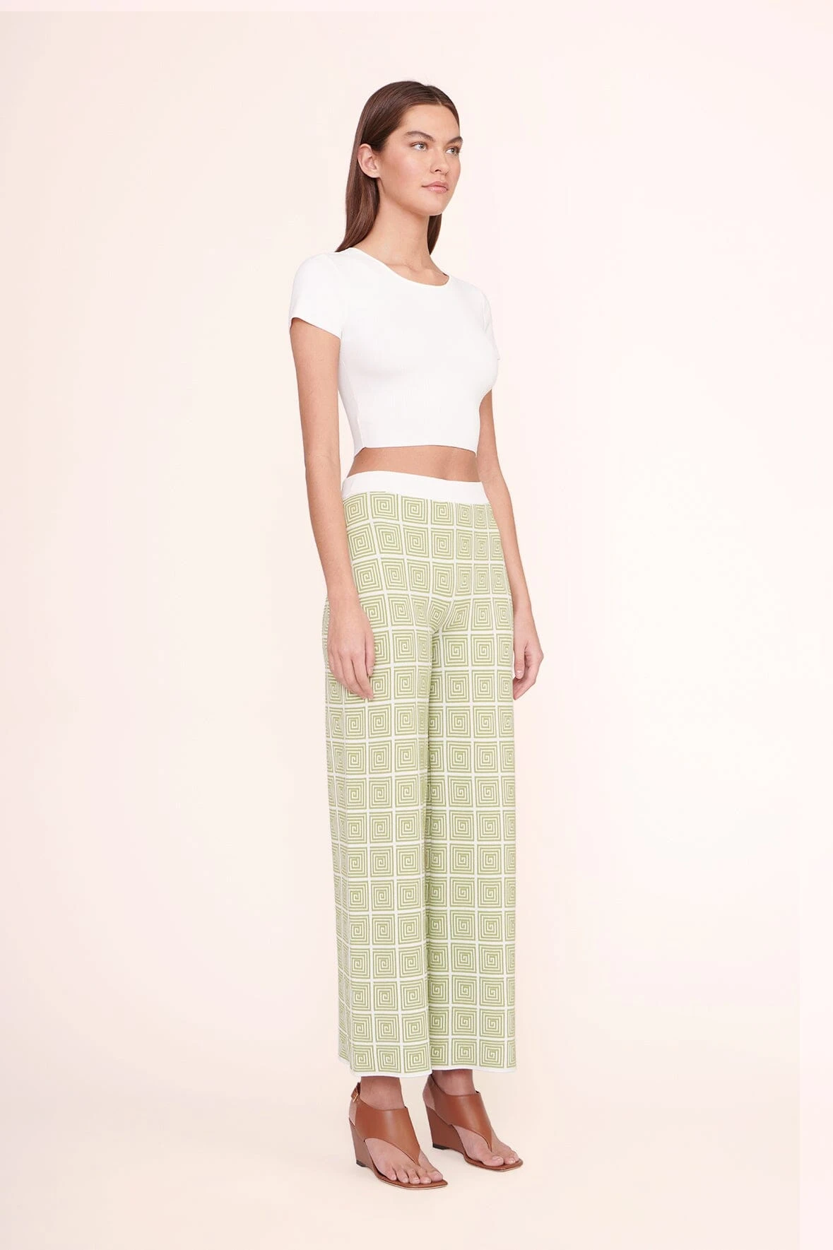 ILA TOP | WHITE 3 ILA TOP | WHITE - Image 3