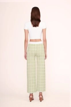 ILA TOP | WHITE 8 ILA TOP | WHITE -Fashion Shop ILA TOP WHITE AVALANCHE PANT MAZE MOSS 00504 web