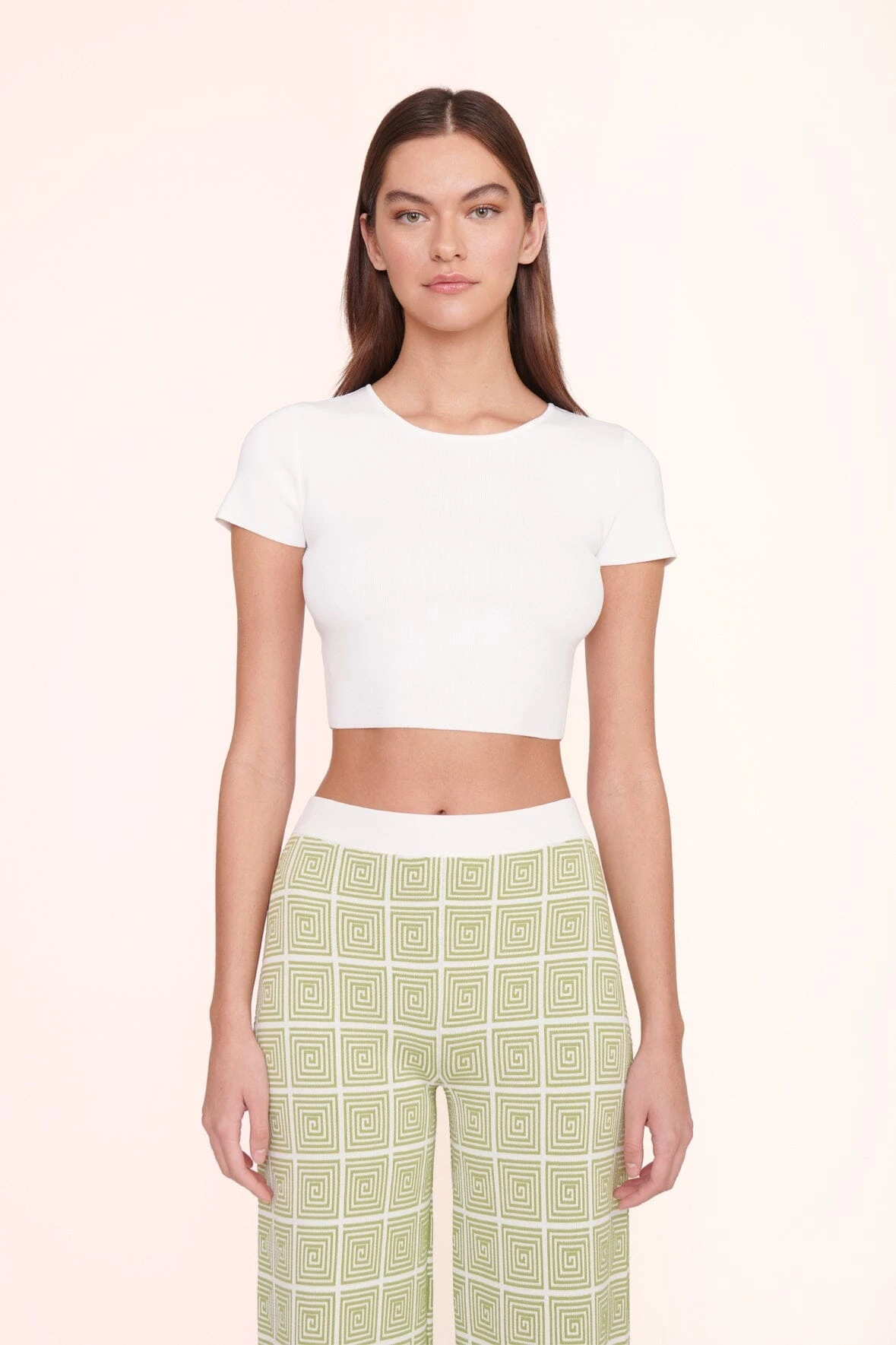 ILA TOP | WHITE 1 ILA TOP | WHITE