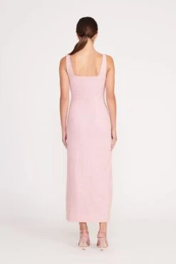 MIDI LE SABLE DRESS | CHERRY BLOSSOM -Fashion Shop IRIE DRESS POINSETTIA 1686 web