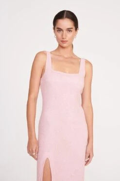 MIDI LE SABLE DRESS | CHERRY BLOSSOM -Fashion Shop IRIE DRESS POINSETTIA 1691 web