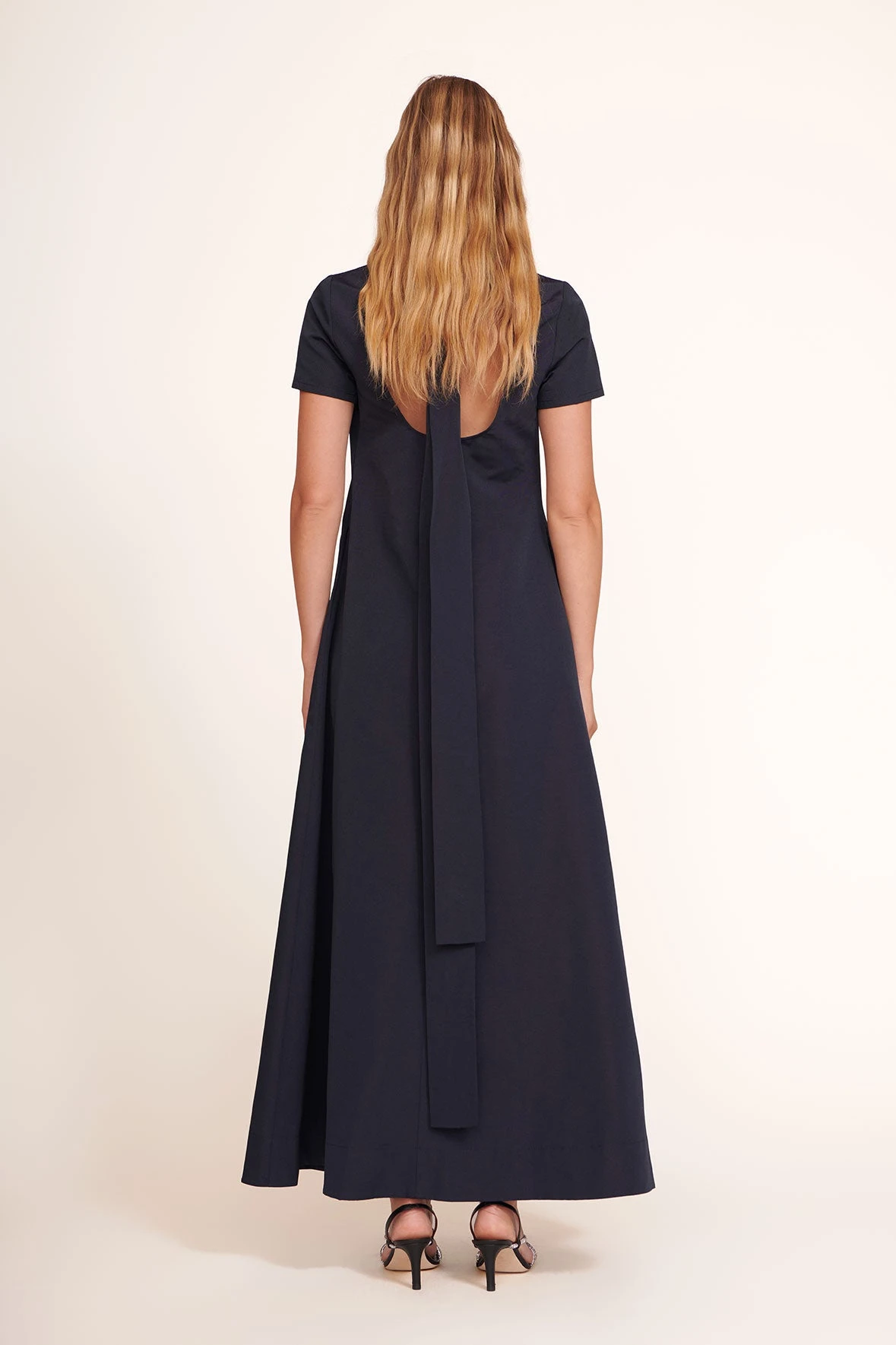 ILANA DRESS | NAVY 5 ILANA DRESS | NAVY - Image 5