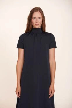 ILANA DRESS | NAVY 12 ILANA DRESS | NAVY -Fashion Shop Ilana Dress Navy 008 edit web