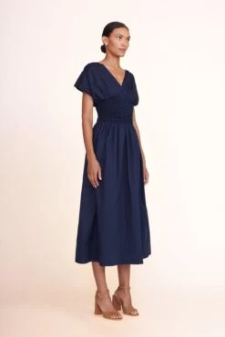 SOLANGE HEEL | TAN SNAKE EMBOSSED 16 SOLANGE HEEL | TAN SNAKE EMBOSSED -Fashion Shop Jackson Dress Navy 02656 web