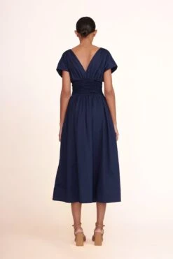 SOLANGE HEEL | TAN SNAKE EMBOSSED 18 SOLANGE HEEL | TAN SNAKE EMBOSSED -Fashion Shop Jackson Dress Navy 02659 web