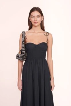 TOMMY BEADED BAG | BLACK WHITE 14 TOMMY BEADED BAG | BLACK WHITE -Fashion Shop LANDRY DRESS BLACK 00256 web 1534163f afd0 472a 8e4a 6b4a597732fc