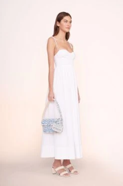 TOMMY BEADED BAG | LIGHT BLUE CREAM -Fashion Shop LANDRY DRESS WHITE 00220 web 4bcb3c4e fed4 46fa a6d3 6d867bbd00fc