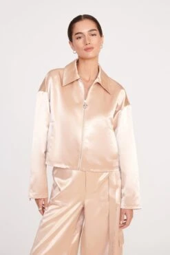 LENNOX JACKET | BEIGE