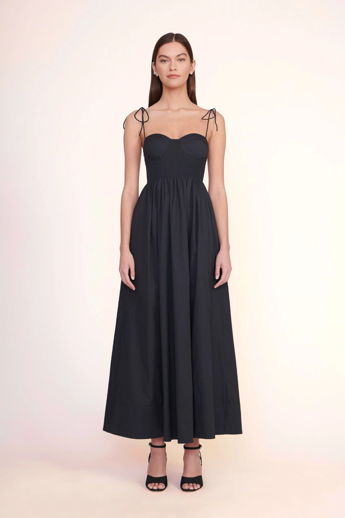 LANDRY DRESS | BLACK 1 LANDRY DRESS | BLACK