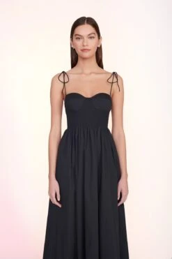 LANDRY DRESS | BLACK 9 LANDRY DRESS | BLACK -Fashion Shop Landry Dress Black 00549 web