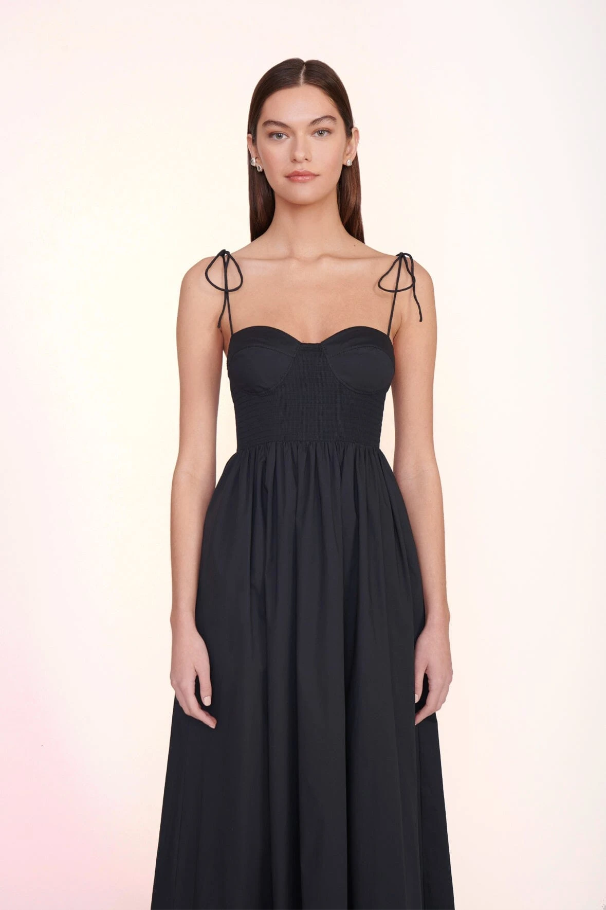 LANDRY DRESS | BLACK 4 LANDRY DRESS | BLACK - Image 4