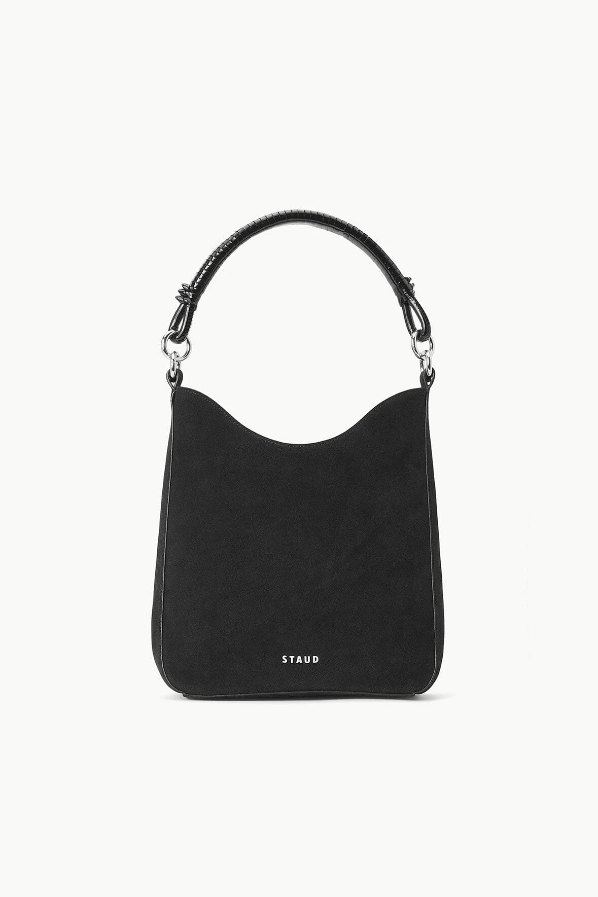 MEL BAG | BLACK SUEDE 2 MEL BAG | BLACK SUEDE - Image 2