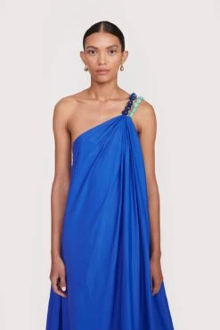 MASON DRESS | LAPIS 8 MASON DRESS | LAPIS -Fashion Shop Mason Dress Lapis 00680 web 1