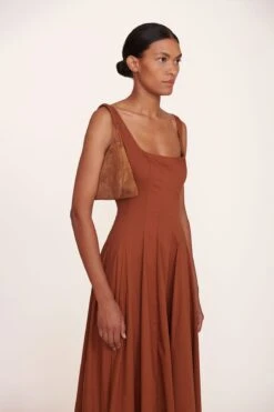 VALERIE SHOULDER BAG | TAN -Fashion Shop Maxi Wells Dress Tan 014 edit web