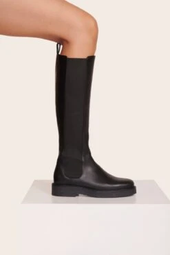 PALAMINO TALL BOOT | BLACK -Fashion Shop Palamino Tall Boot Black 002 web